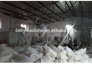 Zhangqiu Haiyuan 150-200kg/h Fast dry glue extruder