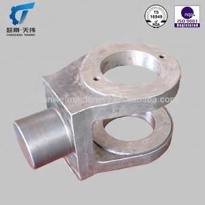 Zhejiang top hydraulic cylinder accessories rod end marine spare parts