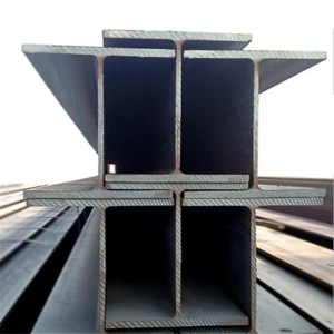 Zhen Xiang ss400 standard structural steel hot rolled wide flange steel h beam price per kg/ton