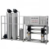 ZHENGHENG RO-II-1000 With softening water processor level 2 stainless steel reverse osmosis water treatment equipment
