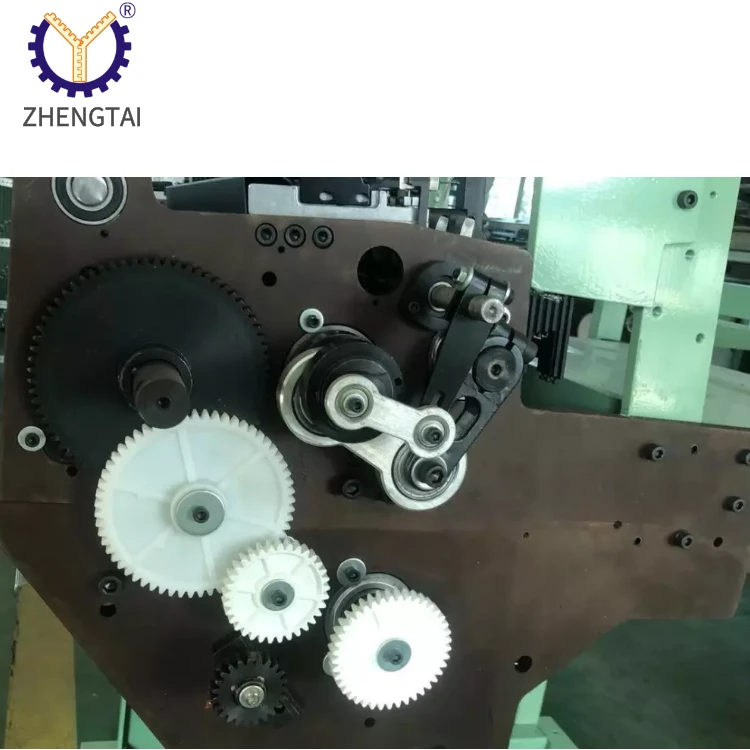 Zhengtai 12/20 High Speed Automatic Needle Loom(Double),Weaving Machine