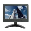 ZHIXIANDA Factory hot selling 7 inch IPS  cctv car desktop portable monitor with HD-MI BNC VGA USB AV input