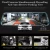 Import Zimtopnew 10" Touch Streaming Dual lens RearView Mirror Camera japanese dash cam from China