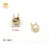 Import Zinc Alloy Double Cap Rivets for Leather from China