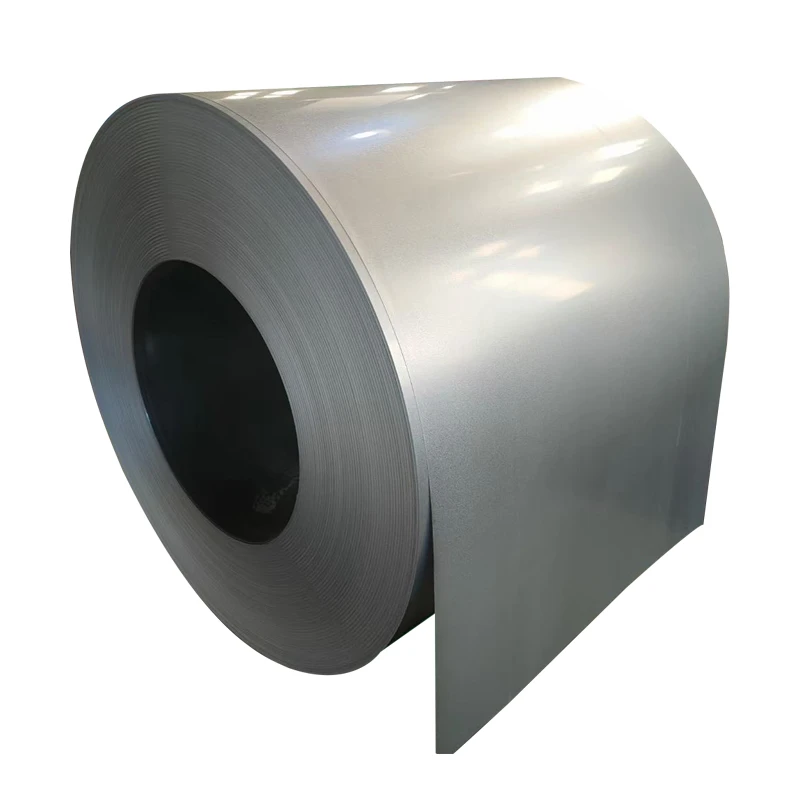 Zinc Coated Galvanized Steel Sheet GI Galvanized Steel Coil CR SPCC  DX51D SGC340 SGC440