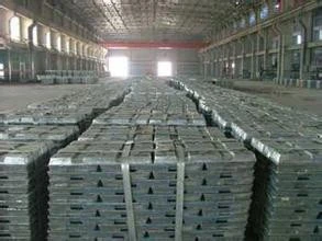 zinc ingot 99.99% 99.995% factory price
