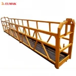 ZLP800  Aluminum powered gondola/cradle suspended platform hoist