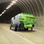 Zoomlion concrete trailer pump remote control HBT90.18.186RSU  energy saving concrete pump