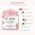 Import ZPM OEM/ODM Private Label Organic Natural Grapefruit Exfoliating Body Scrub Pure Dead Sea Salt Body Sugar Scrub Facial Cleanser from China