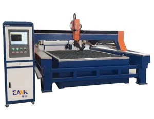 Metal cutting cnc water jet cutter machinery