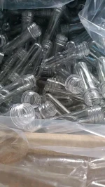 PET Preform Bottles Scrap