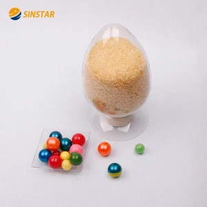 factory direct supply hot melt glue pearl hide glue industrial gelatin for smelting and refining