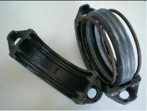 CDU Mining Clamp Type Flexible Joint