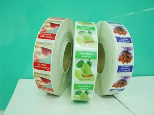 Stickers&Labels In Roll