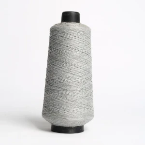 Stainless Steel Fiber Blended Spun Yarn