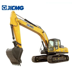 XCMG factory 27 ton crawler excavator XE270DK China hydraulic excavator machine for sale
