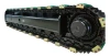 For Crushers Steel Track Undercarriage (Single Side)