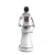 Import Chinese Intelligent Waiter Robot Waiter For Restaurant Road Delivery Robots from China