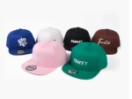 Snapback caps