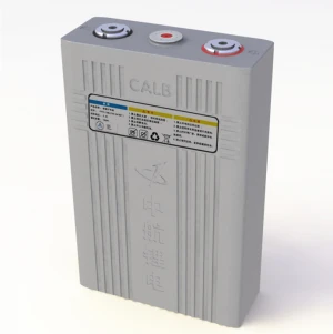 3.2v 100ah  square shape plastic LFP battery cells,CALB brand