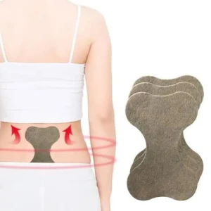 Back Pain Relieve Patch Moxibustion Plaster Leg Pain Relief Wormwood Sticker