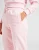 Import Luxury Pink Soft Cotton Fleece Overhead Women’s Tracksuit from Pakistan