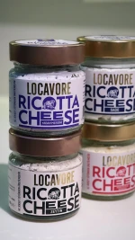 Spreadable Ricotta Cheese