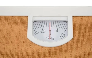 Mechanical Bathroom Scale ZT3068