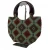 Import Custom Made High Quality Material Wooden Handle Fabric Tote Bag from Pakistan