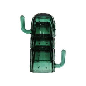 Cactus Tumbler Four Piecs As A Set