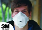 3M 9502+ KN95 Face Mask
