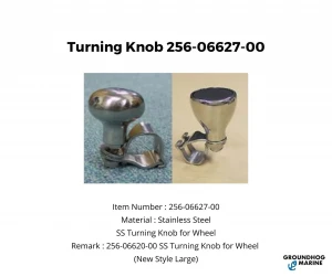 Turning Knob 256-06627-00