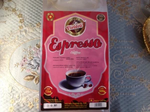 ESPRESSO ROASTED COFFEE BEANS - Vietdeli