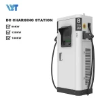 Car Charging Piles 120KW 180KW CCS2 DC Ev Stations Type2 plug ev charging stations