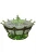 Import Large King Rotating Candy Tray with lid Container from Vietnam