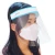 Import Quality Face Shield for summer and hot weather from South Korea