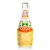 Import Coconut Water with Pulp Peach Flavor 290ml Glass Bottle from Vietnam