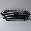 Hyundai Elantra 2016 Car grille Bumper with BLACK Grille