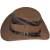 Import Leather Hats from Pakistan