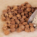 Eco-Farmed Organic Peeled Tiger Nut Kernels Dried Nuts & Kernels Available at Competitive Price