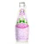 Import Coconut Water with Pulp Peach Flavor 290ml Glass Bottle from Vietnam