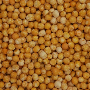 100% Natural Yellow Peas Beans