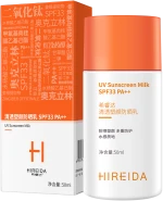 HIREIDA UV Sunscreen Milk SPF33 PA++ (50ml)