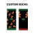 Import Custom Funny Men Socks – Personalized Printed Socks with Logo from China