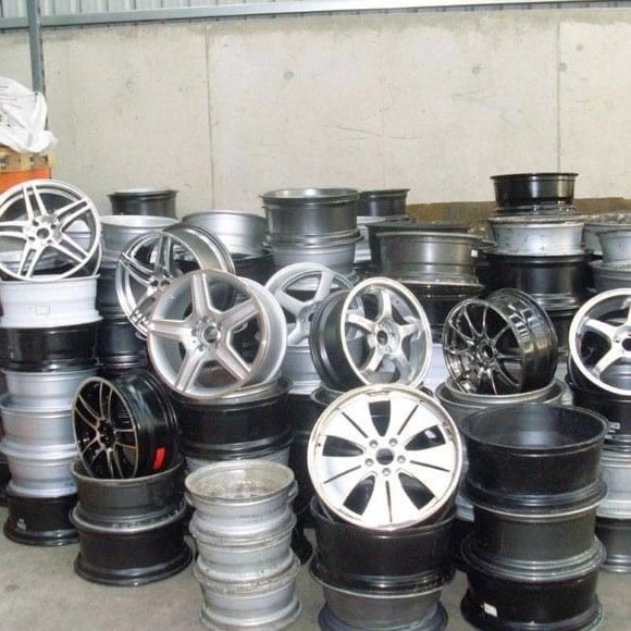 Buy Aluminum Car Alloy Wheels Scrap from UCC Co., Ltd, Qatar