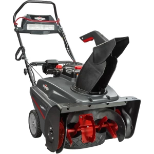 Briggs and Stratton 22 in. 250cc Single Stage Electric Start Gas Snowthrower with