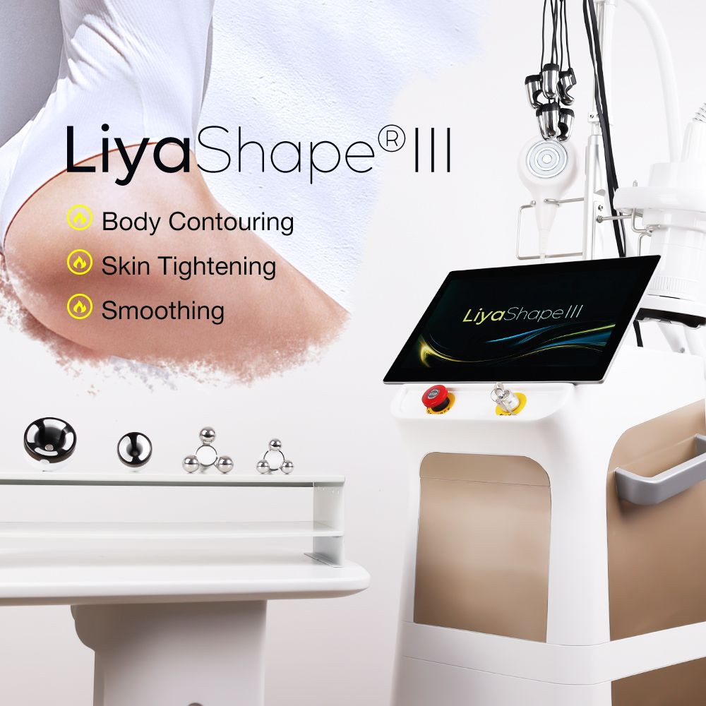 Buy Professional Roller Vacuum Body Sculpt Machine 14 In 1 Bodyshape ...