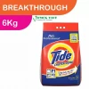 Tide Detergent Powder Bag