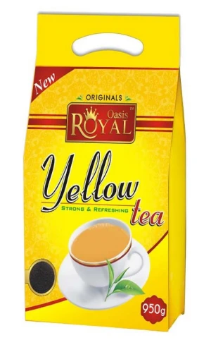 Royal Oasis Yellow Tea