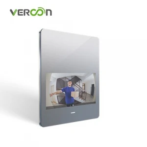X1 touch screen Android smart Hallway Mirror